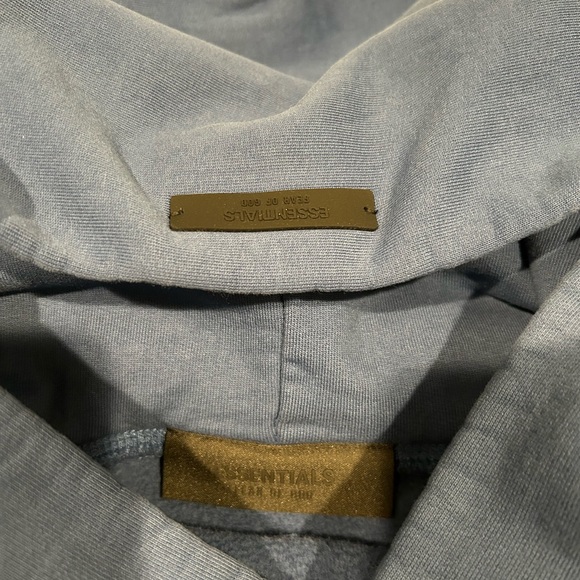 Fear of God Essentials Mets Hoodie - Picture 5 of 5